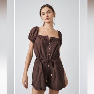 Free people “a sight for sore eyes” romper
